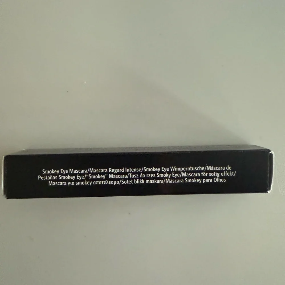 Bobbi Brown, new inbox, smoky eye mascara, color, black, high‎ impact mascara
